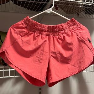 Womens Lululemon Shorts
